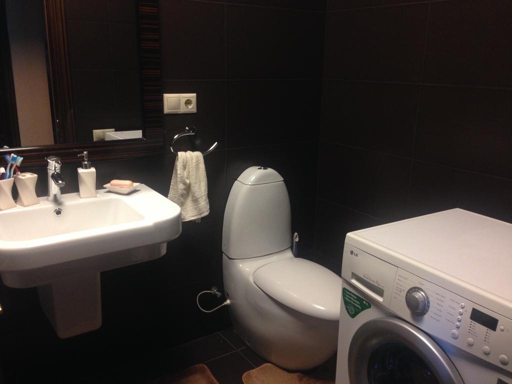 Apartment Sea Avenue Batumi Zewnętrze zdjęcie