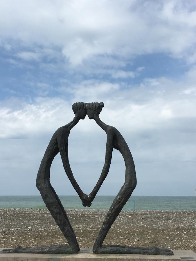 Apartment Sea Avenue Batumi Zewnętrze zdjęcie